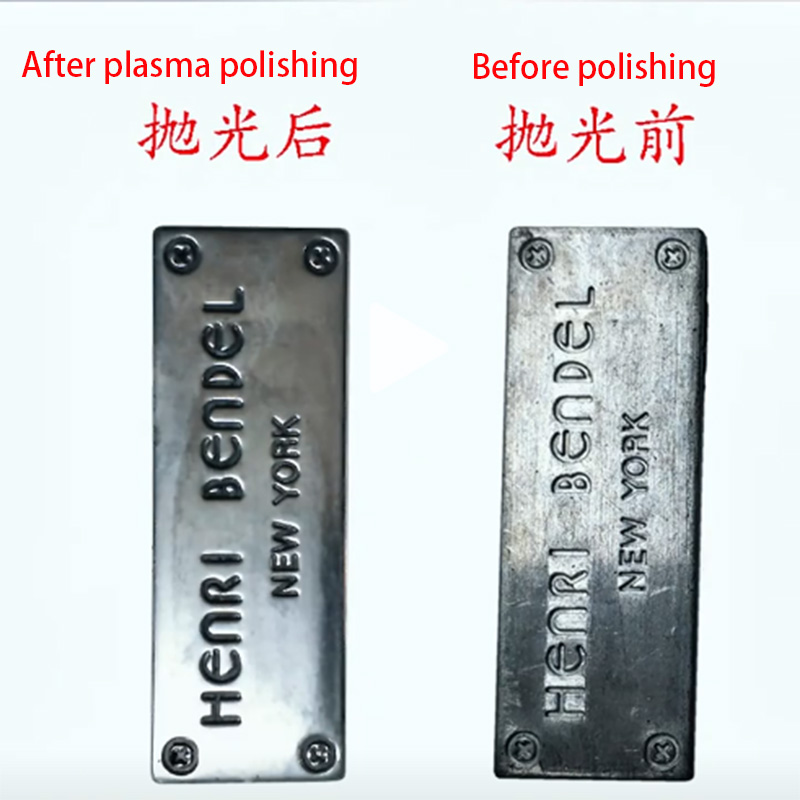 Plasma Polishing