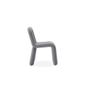 Modern Hollow Out Design Dining Chairs