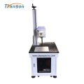 Máquina de marcação a laser CO2 100w com mesa