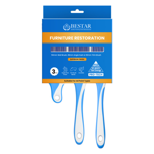 Boya fırçası kiti