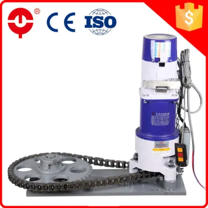 Best Price Tianyu 970W 2000KG Rolling Door Motor