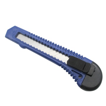 Wholesale Retractable Utility Knife with Snap Off Blade for Office and Craft
