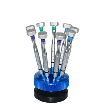 Instrumento óptico de venda a hot sale Óculos Conjunto de chaves A19b-01-09
