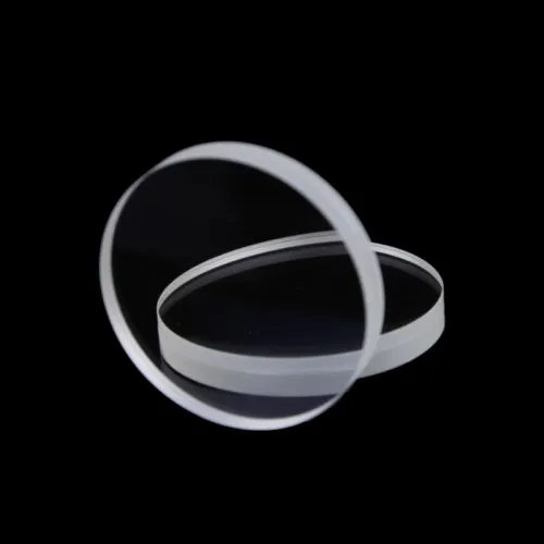 เส้นผ่านศูนย์กลางที่กำหนดเอง 5-300 มม. ออปติคัลพลาโนนูนเลนส์