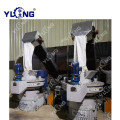 Agricultural Forestry Wastes Straw Pellet Machine