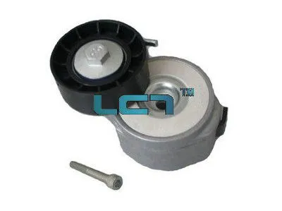 51758385 55190813 Belt Tensioner Bearing , Flat Belt Tension Pulley