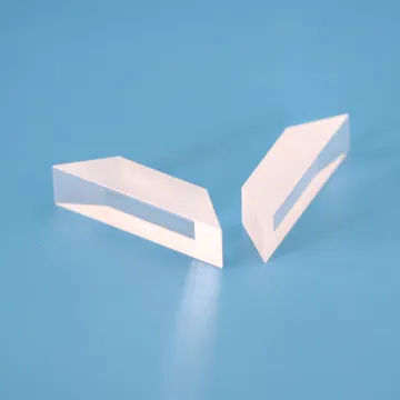 Custom 3mm to 150mm Optical Glass Dove Prism