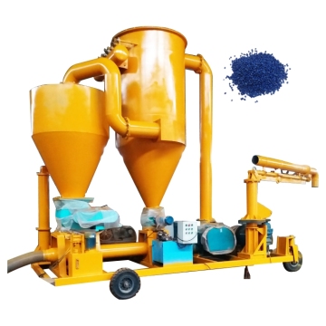 Advanced Agricultural Equipment: Maize, Corn, and Grain Handling Solutions including Suction Machines, Dry Mortar Loaders, Unloaders, and Pneumatic Conveyors