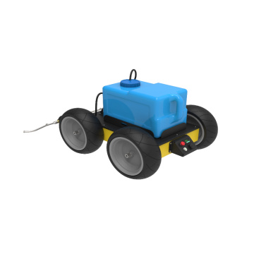 Virus Disinfection Spraying Robot