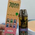 Vape desechable original Roma King 7000