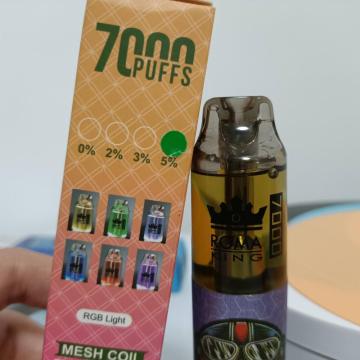 Vape Vape Borong Roma King 7000