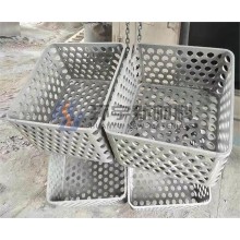 Кошаре за наплату од ливене 600 мм × 600 мм × 500 мм