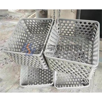 Кошаре за наплату од ливене 600 мм × 600 мм × 500 мм
