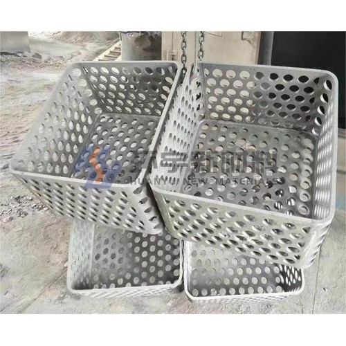 Кошаре за наплату од ливене 600 мм × 600 мм × 500 мм
