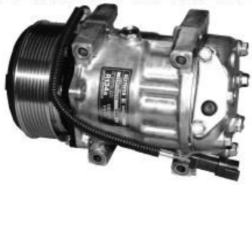 JCB 3CX 4CX Backhoe Loader Air Compressor Spare Parts 320/08563