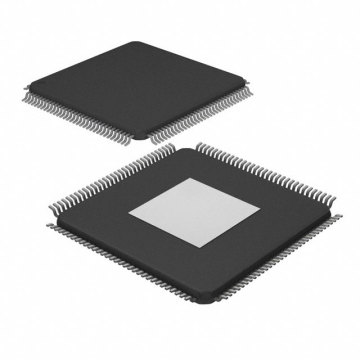 KSZ9567RTXI-TR IC: 7-Port 128-bit Ethernet Switch in 128TQFP Package