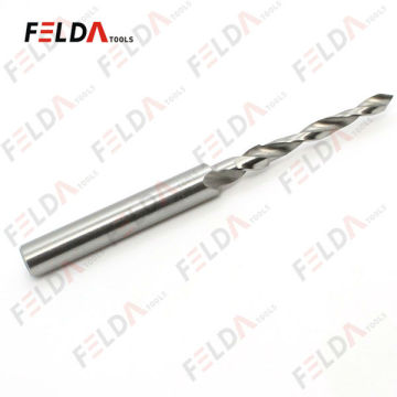 2 steped drill bits High Speed Steel,Fully Ground 2 Steped Drill Bits