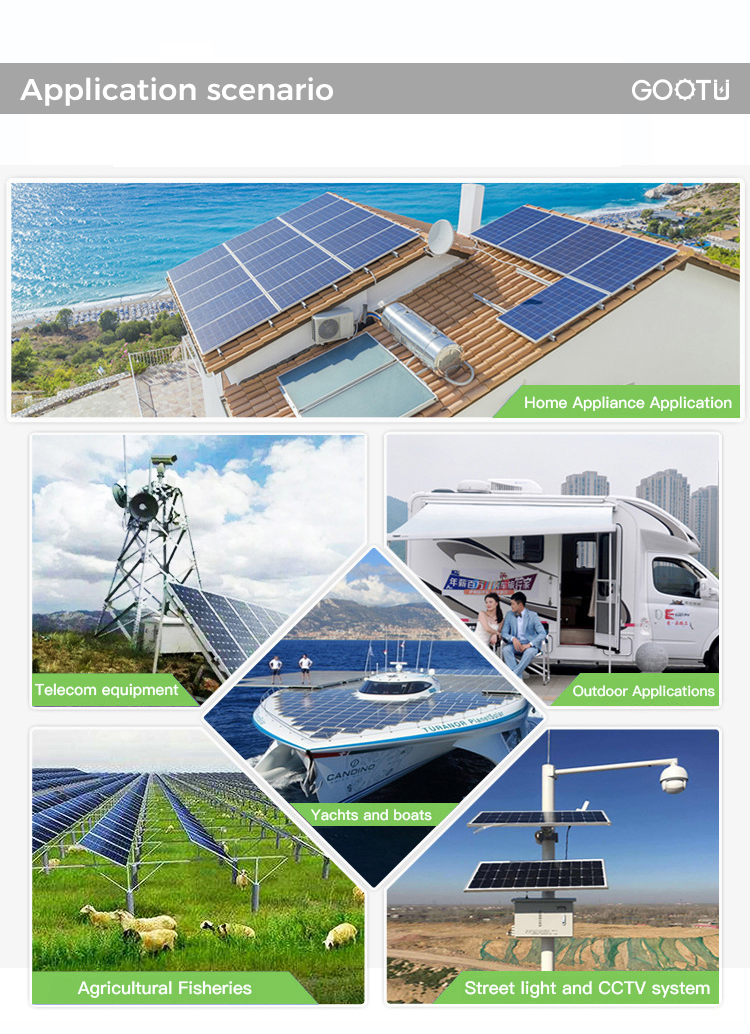 Hybrid Solar Inverter