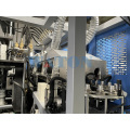 Turbo-6T Liquid Emballage Botting Bothoun Machine