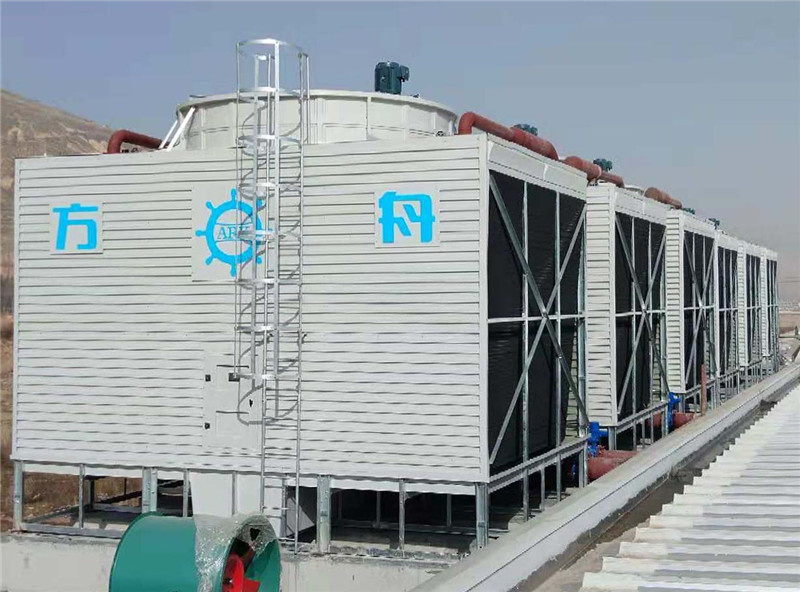 used water cooling tower for sale