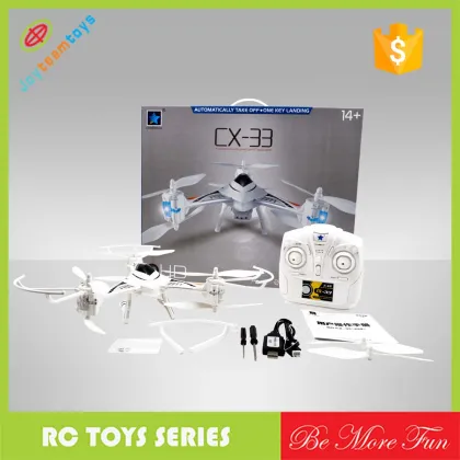 CX-33 3D drone quadcopter without camera