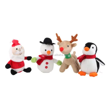 Cheap Small Plush Elf Toys for Promotional Christmas Items