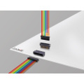 1,50mm pitch wire to board Connectors Series Produk