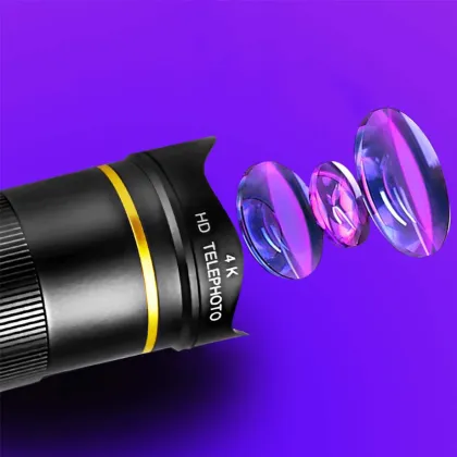 Wholesale 32X Telephoto Lens for Smartphone Optical Zoom Telescope Phone Camera Lens