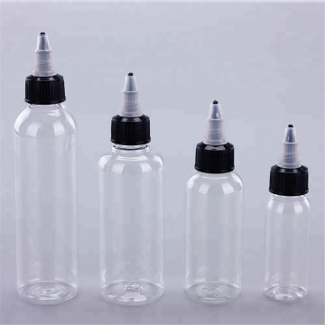 Plastic Squeeze Bottle for Honey