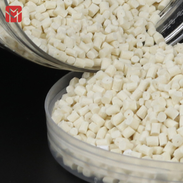 ZOVGOV HB Grade Flame Retardant Nylon (PA66) with 35% Glass Fiber Plastic Raw Material Pellets and Granules