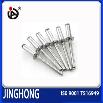 China Supplier High Quality Stainless Steel Open Type Blind Rivet
