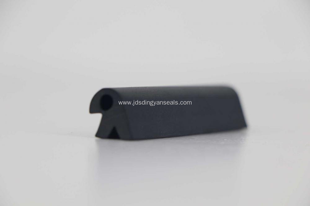 EPDM Article hook type door window rubber seal