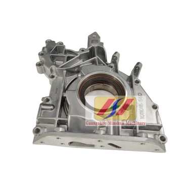 Brand New Original Engine Oil Pump for D7D D6D D4D D6E TCD2012 BF6M2012
