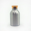 Empty Aluminum bottle for seasoning container