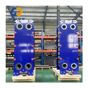 Titan -Legierungsdichtungen und Titan -Platten -Wärmetauscher für industrielle Edelstahlanwendungen