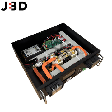 Performance JBD HIGH VOLTAGE BMS for Industrial Use