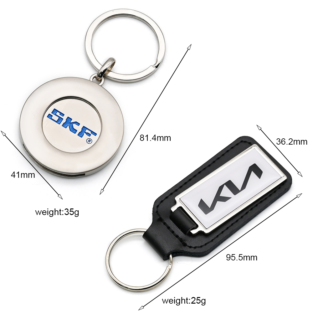 Custom 3D Metal Keychain 9 Custom 3D Metal Keychain 9