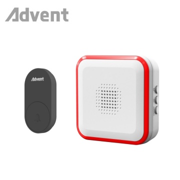 Wireless Door Bell Night Light 150M Long Range