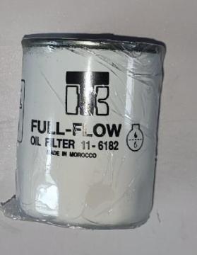 Filtro de óleo de peças de reposição Thermo King 116182