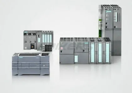 Siemens PLC Automatic Teaching Device Kit