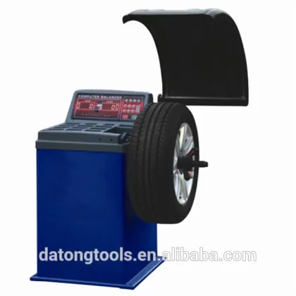 Wheel Balancing Machine Price