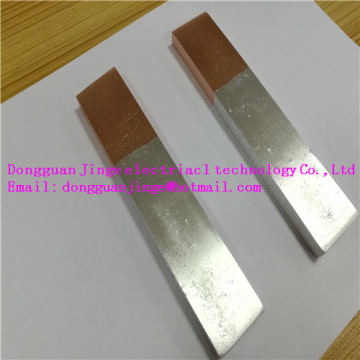 Reasonable price copper aluminum transition plate