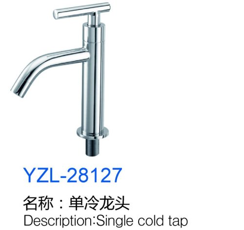 2014 New Design Single Handle Brass Taps