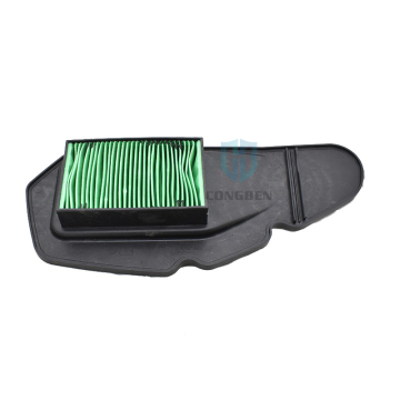 High-Quality Motorcycle Air Filter Cleaner 17210-Kzr-600 Air Cleaner Intake Filter System