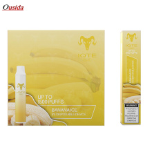 IQTE Heart 1500 Mamba Dispponed Vape