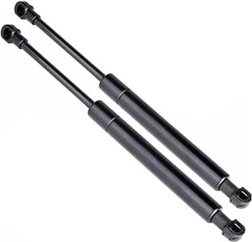 Tailgate Trunk Gas Shock Spring Struts for Fiat 500 C