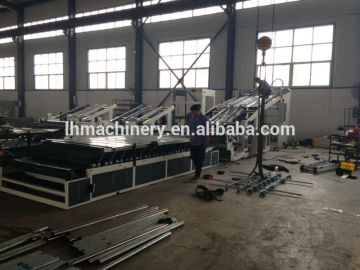 New Condition and Automatic Grade/Full Automatic Flute Corrugated Cardboard Laminating Machine/Corrugated Laminator Machinery
