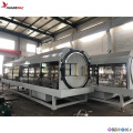 Large Diameter HDPE Pipe Making Machine