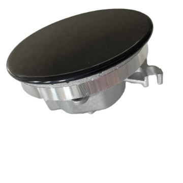 Factory Supply: 130mm Gas Burner, Sabaf Triple Flame Aluminum Burner for Gas Stove Parts