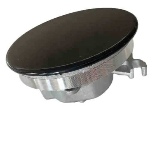 Factory Supply: 130mm Gas Burner, Sabaf Triple Flame Aluminum Burner for Gas Stove Parts